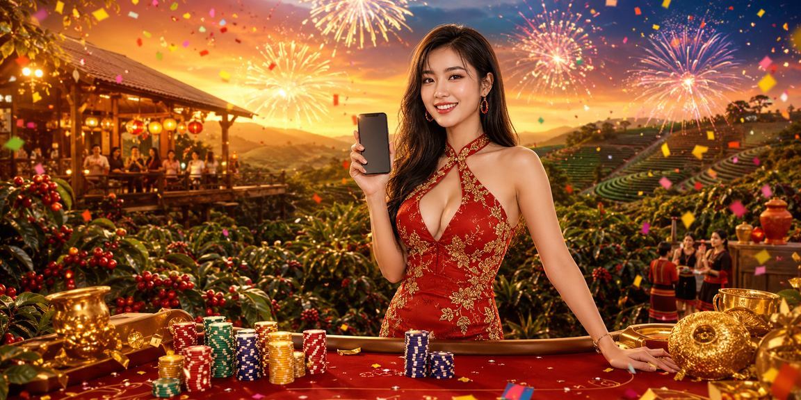 Người chơi tại Buôn Ma Thuột nạp tiền và nhận thưởng trực tuyến