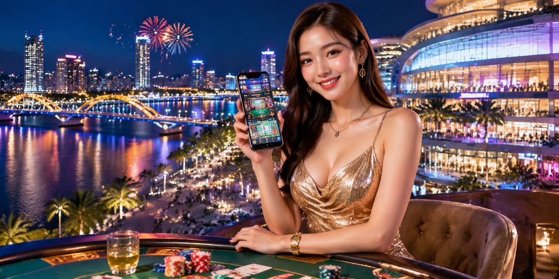 Lễ hội VIP tại Đà Nẵng với không khí giải trí sôi động